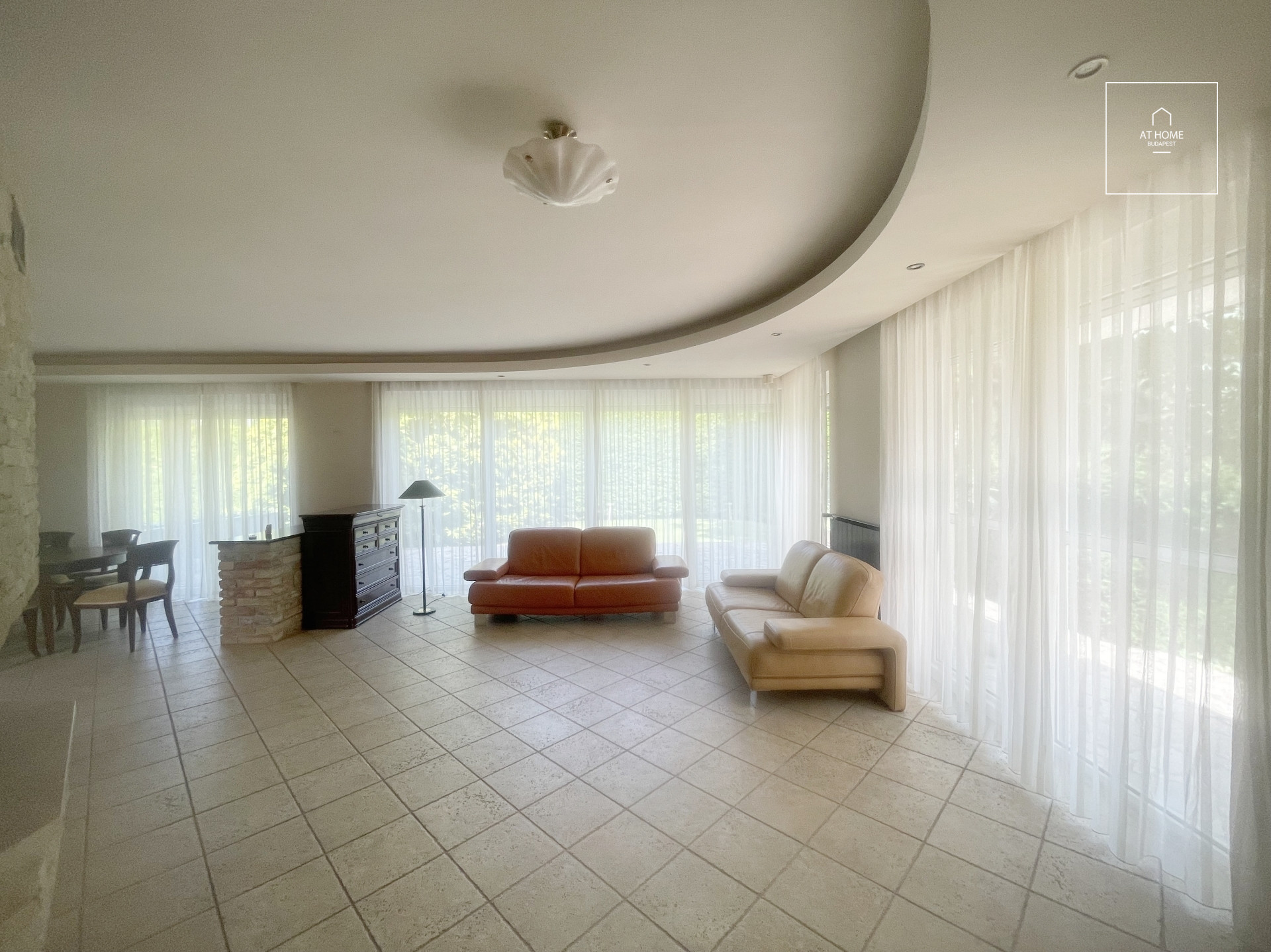 Detached house in Budapest, district 11