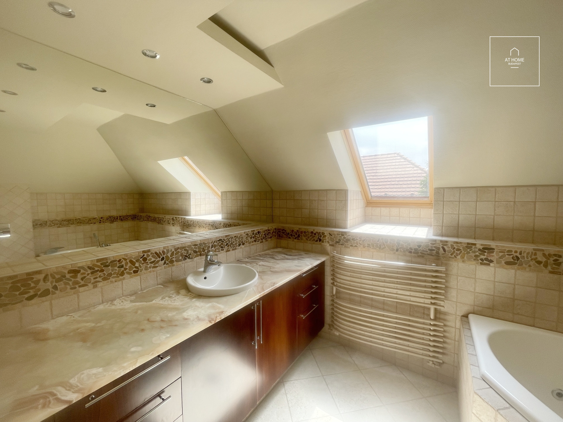 Önálló családi ház Budapest XI. kerületében