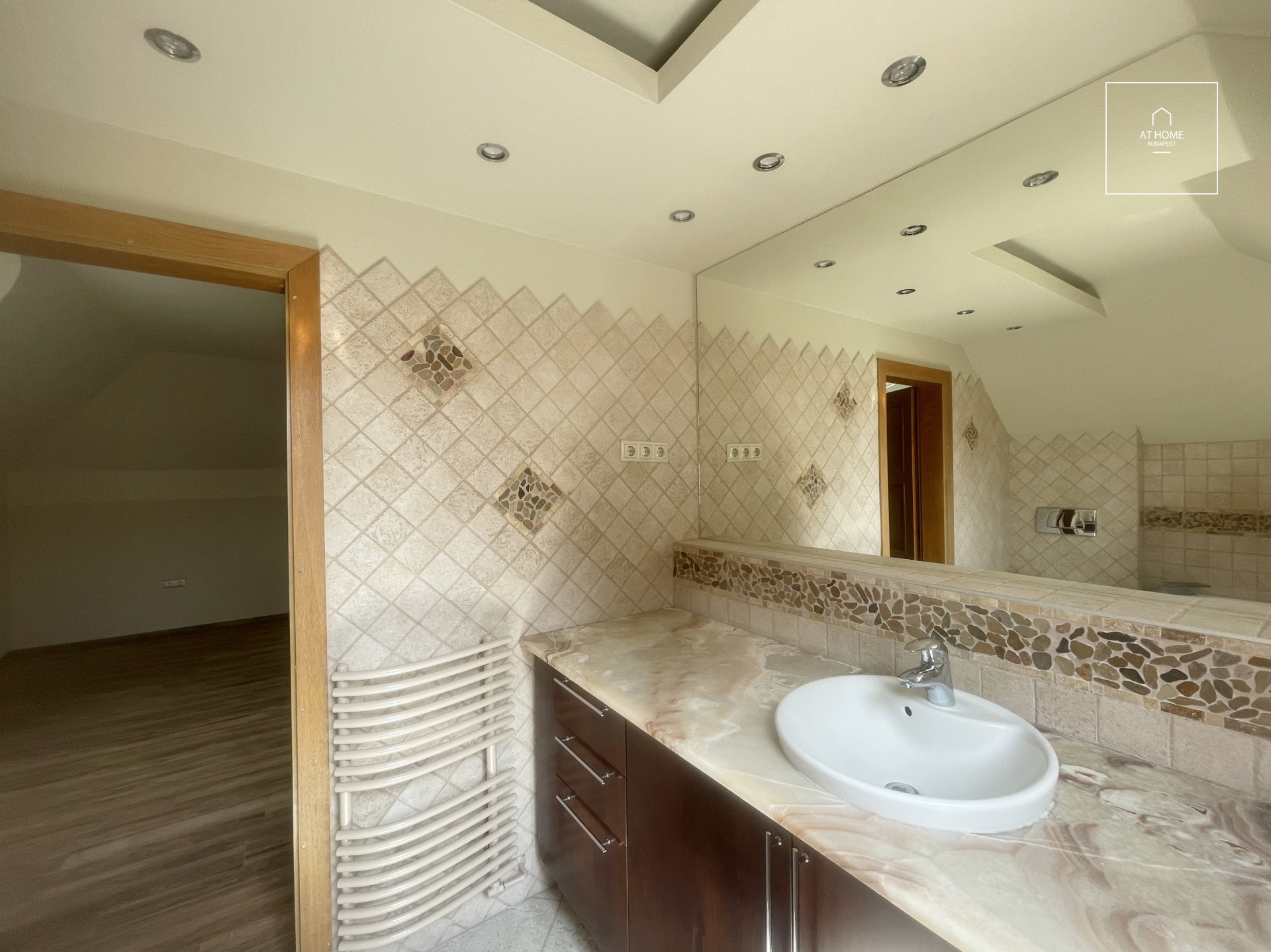 Önálló családi ház Budapest XI. kerületében