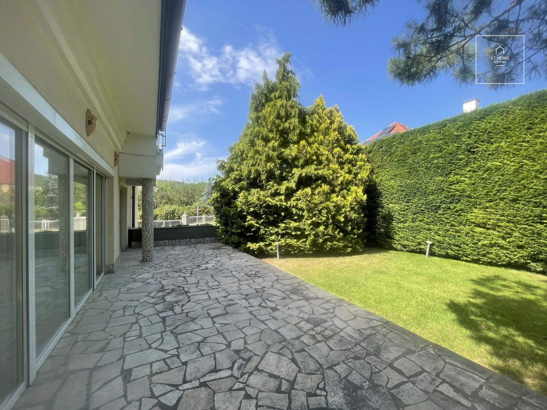 Detached house in Budapest, district 11