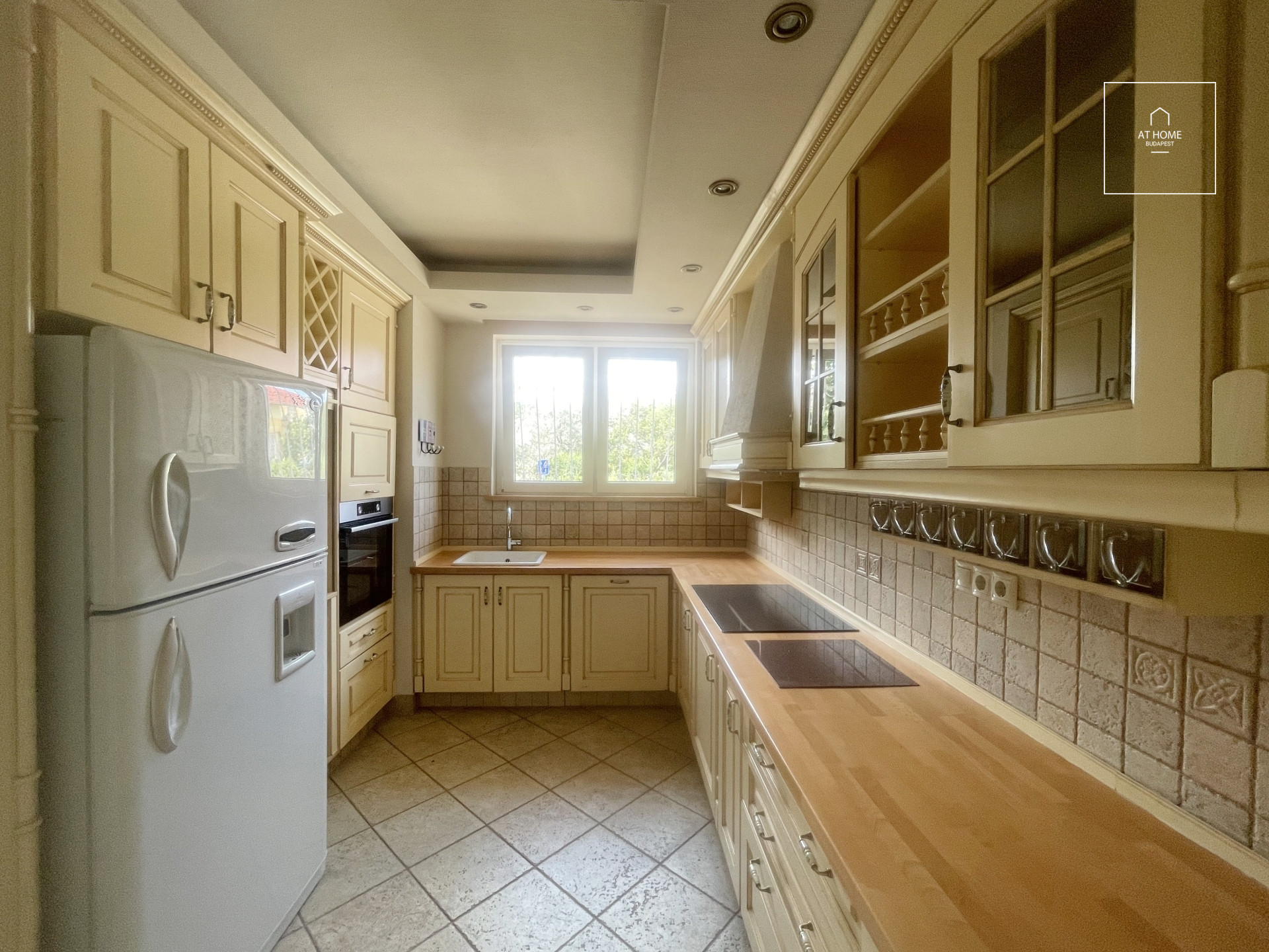 Detached house in Budapest, district 11