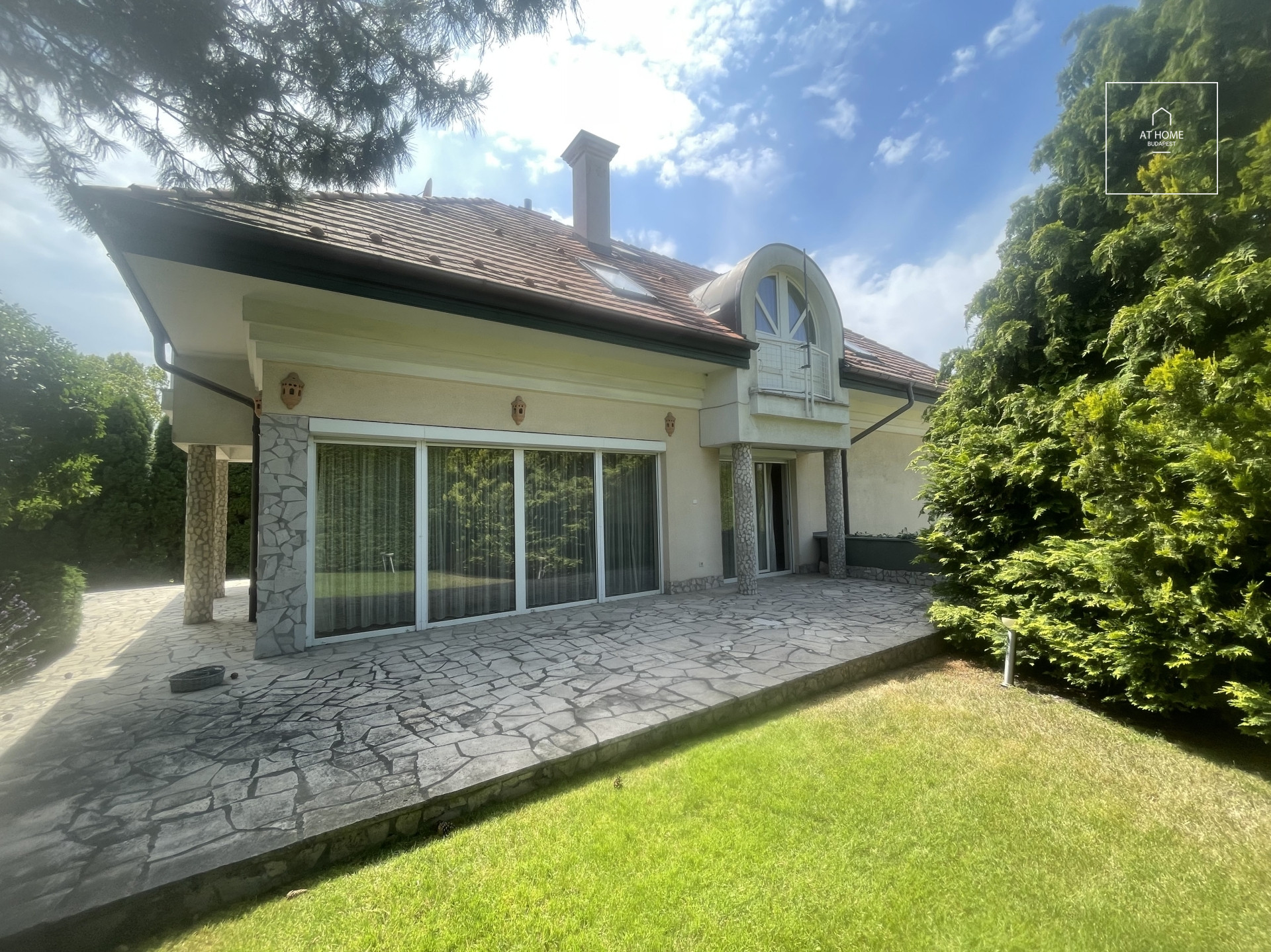 Detached house in Budapest, district 11