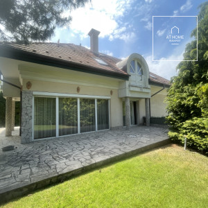 Detached house in Budapest, district 11