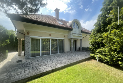 Detached house in Budapest, district 11