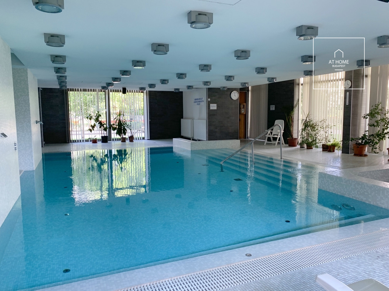 Luxus 200nm-es loft lakás XIII. kerület, Vizafogó