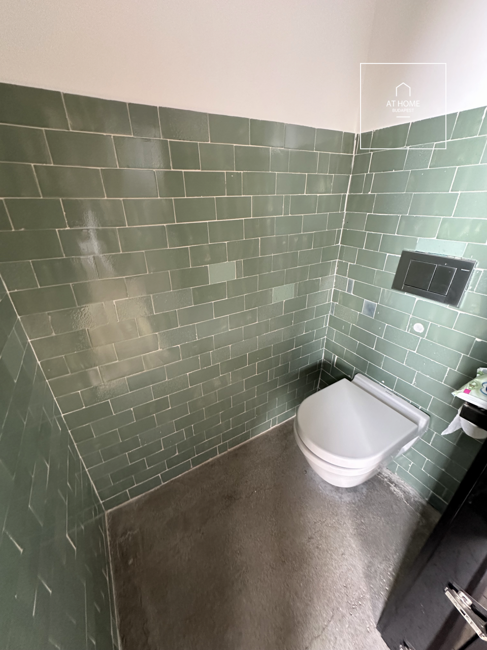 Luxury 200 sqm loft apartment in District 13, Vizafogó