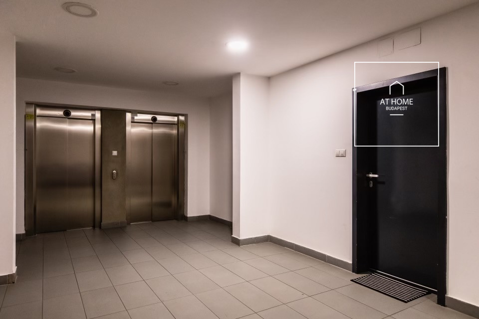 Luxury 200 sqm loft apartment in District 13, Vizafogó