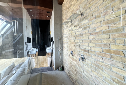 Luxury 200 sqm loft apartment in District 13, Vizafogó