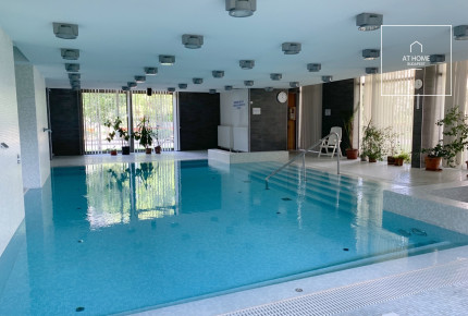 Luxury 200 sqm loft apartment in District 13, Vizafogó