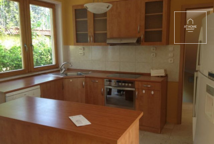 Sunny semi-detached house for rent Budapest XII. district, Orbánhegy