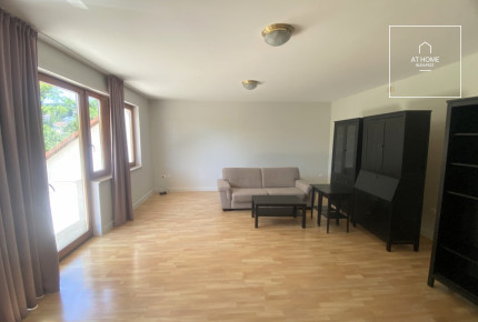 Sunny semi-detached house for rent Budapest XII. district, Orbánhegy