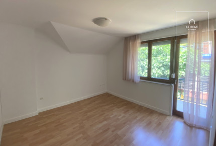 Sunny semi-detached house for rent Budapest XII. district, Orbánhegy
