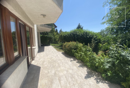 Sunny semi-detached house for rent Budapest XII. district, Orbánhegy