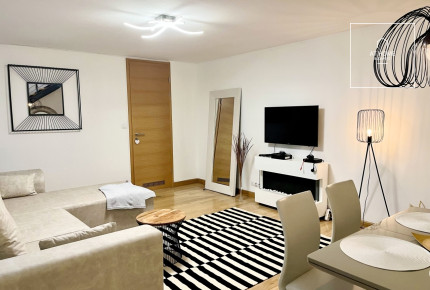 Beautiful apartment Budapest VI. district, Terézváros