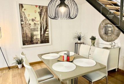 Beautiful apartment Budapest VI. district, Terézváros