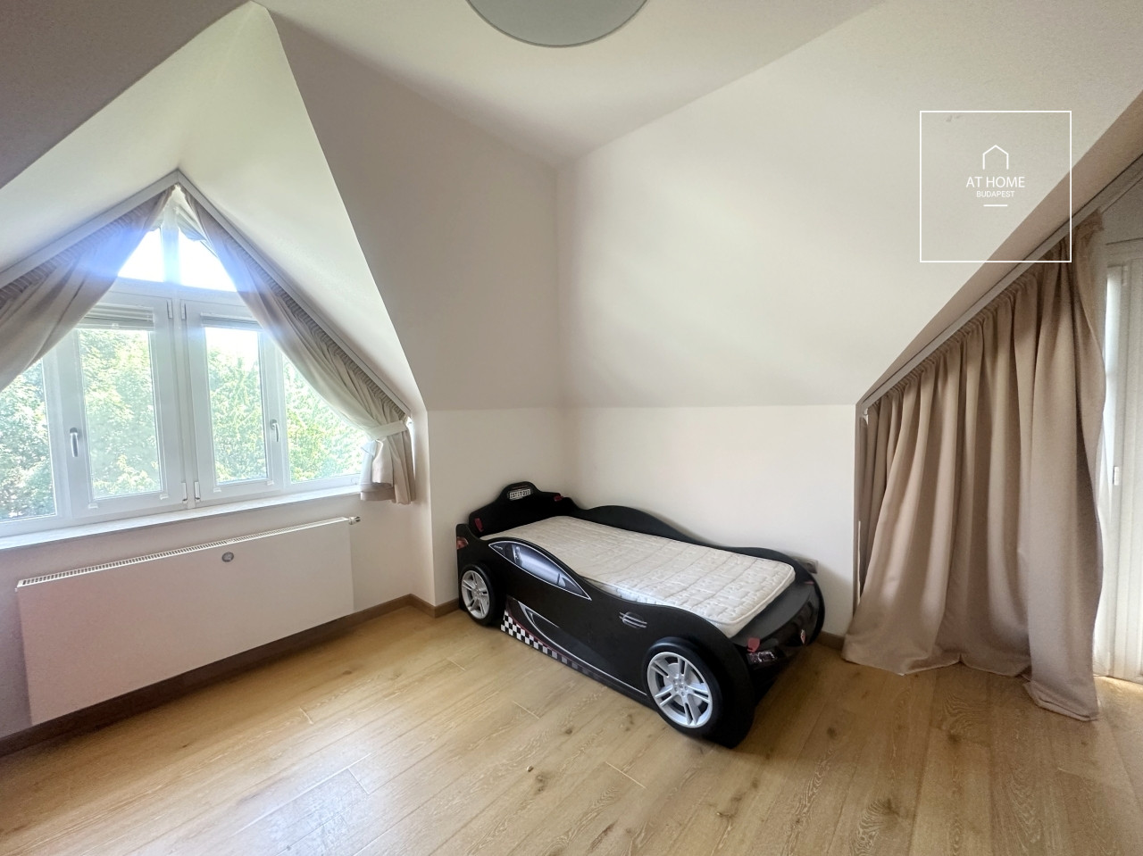 Exclusive apartment for rent Budapest XII. district, Orbán-hegy