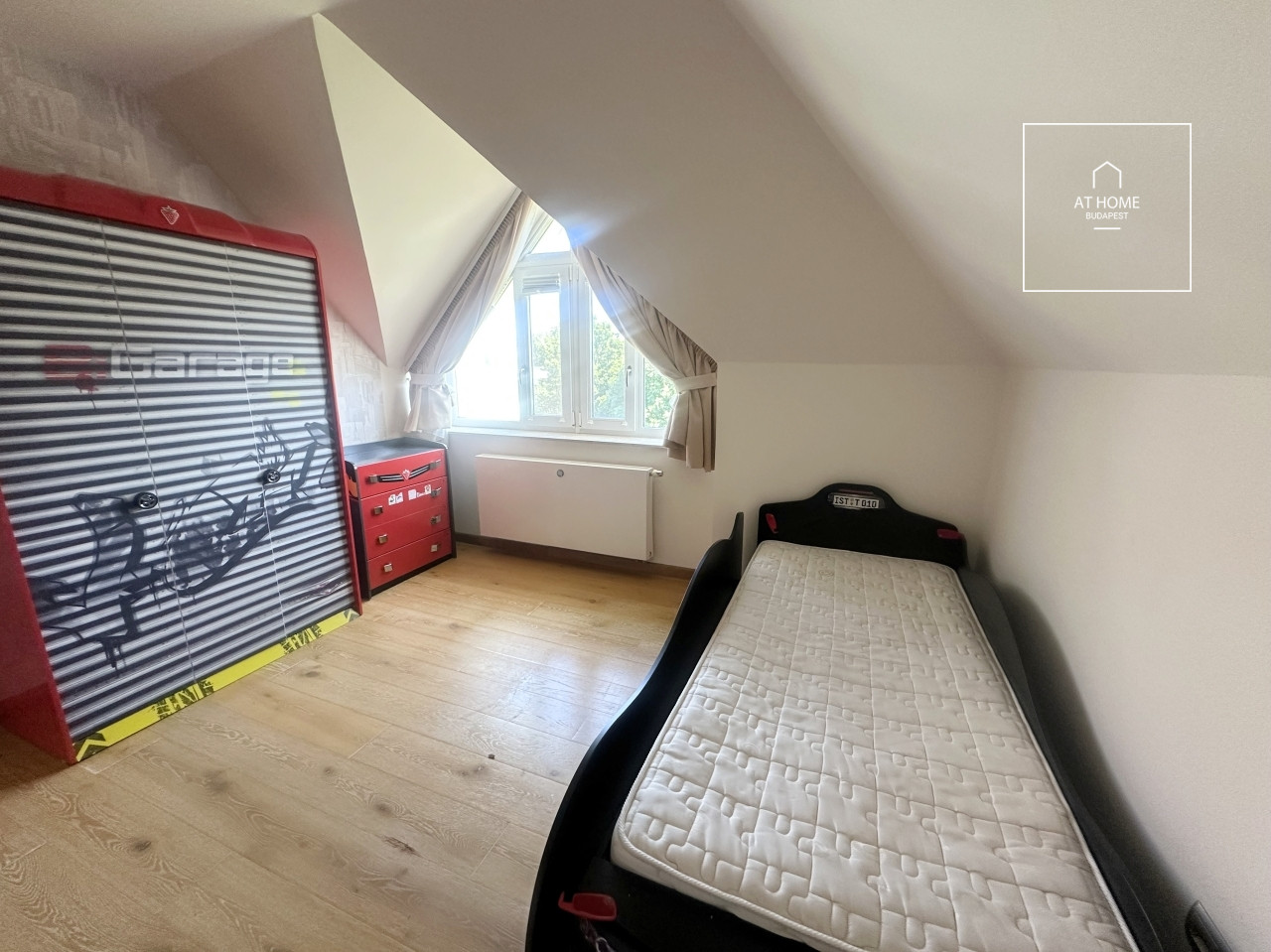 Exclusive apartment for rent Budapest XII. district, Orbán-hegy