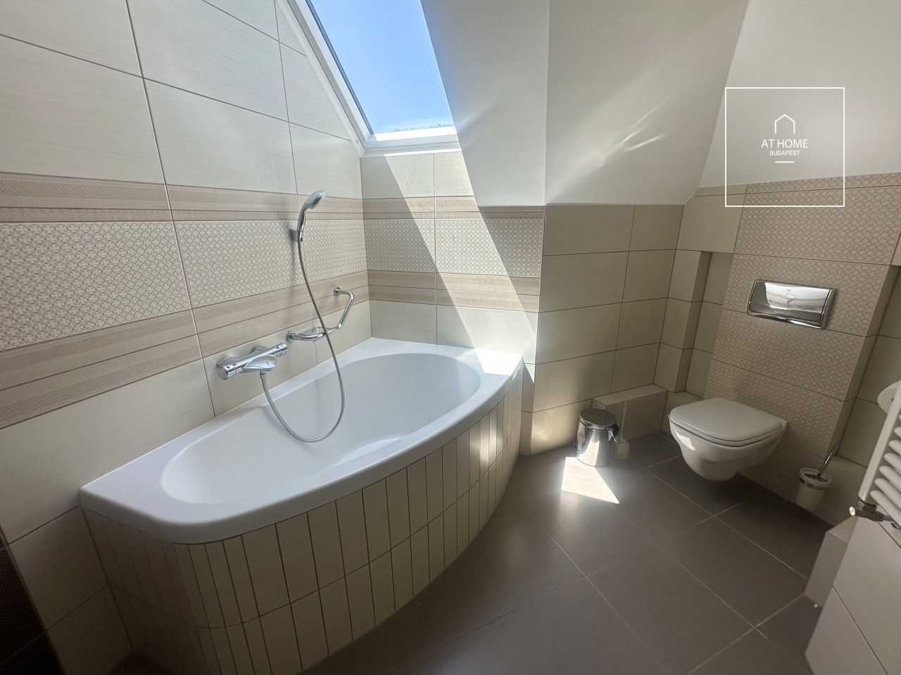 Exclusive apartment for rent Budapest XII. district, Orbán-hegy