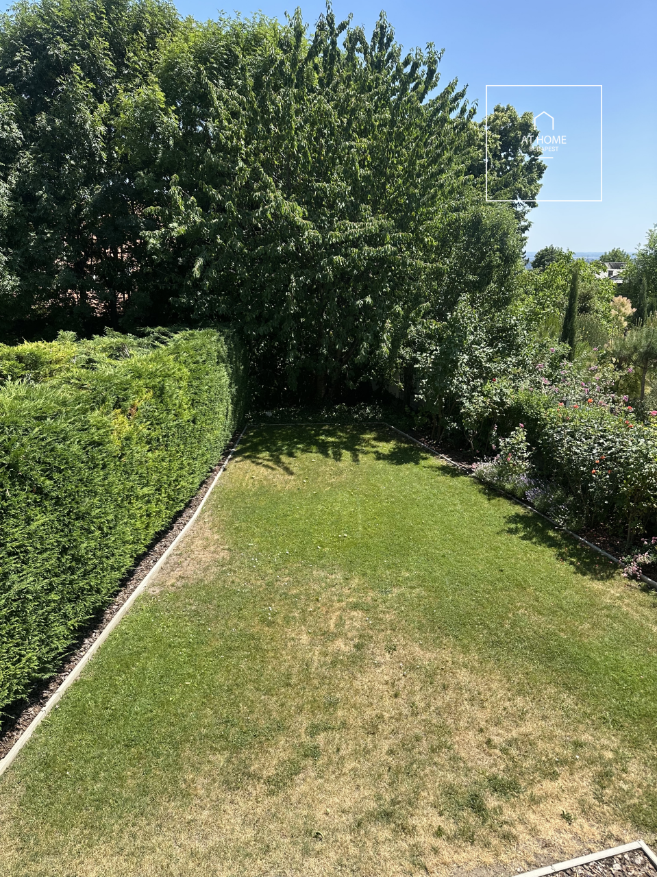 Exclusive apartment for rent Budapest XII. district, Orbán-hegy