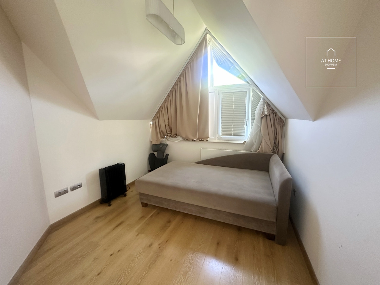 Exclusive apartment for rent Budapest XII. district, Orbán-hegy