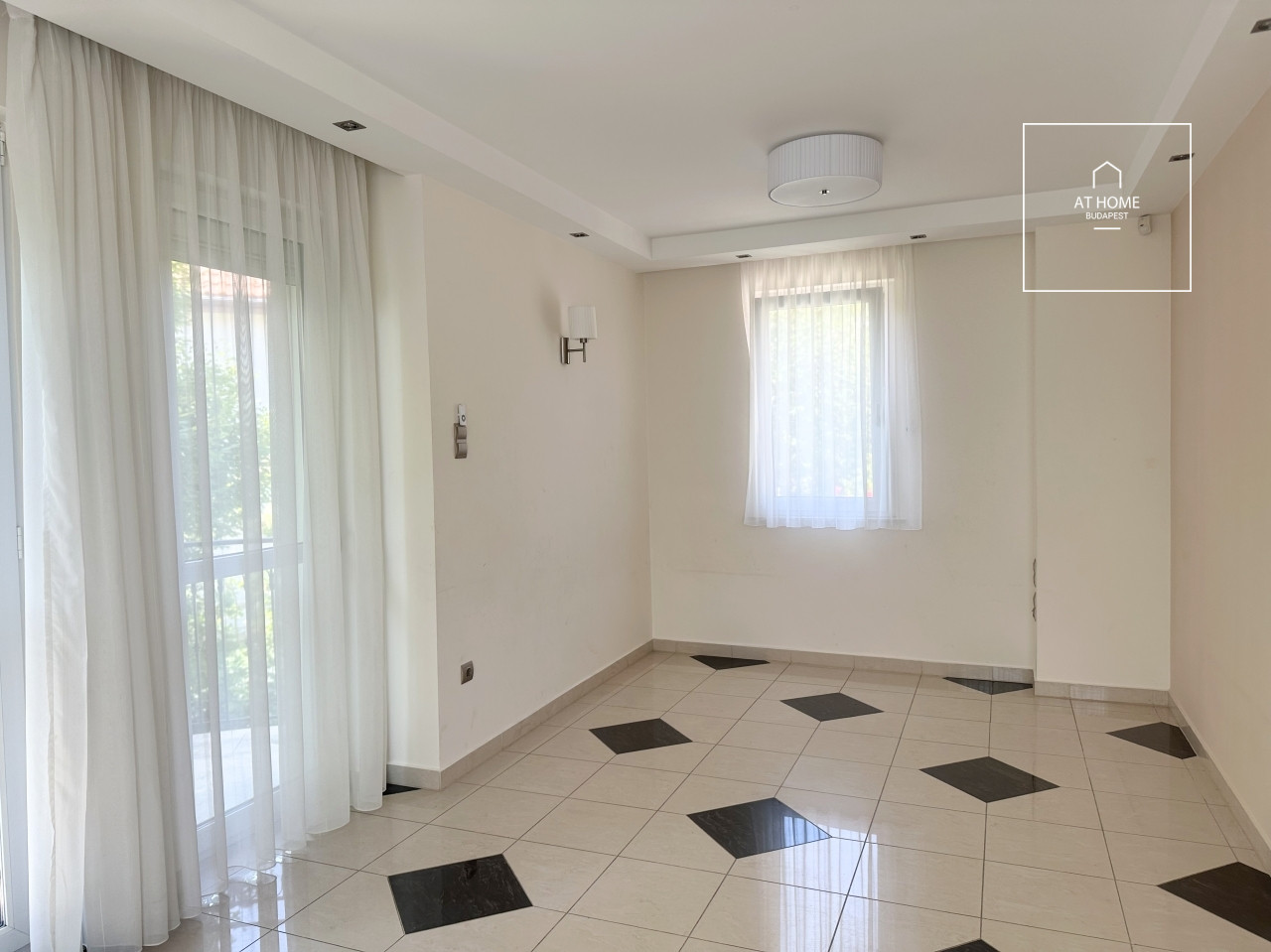 Exclusive apartment for rent Budapest XII. district, Orbán-hegy