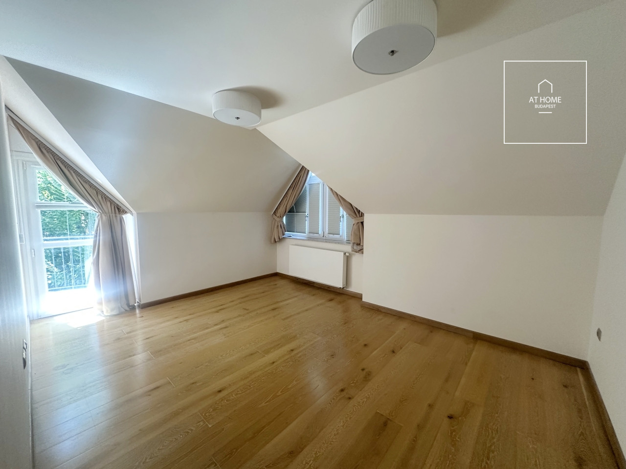 Exclusive apartment for rent Budapest XII. district, Orbán-hegy