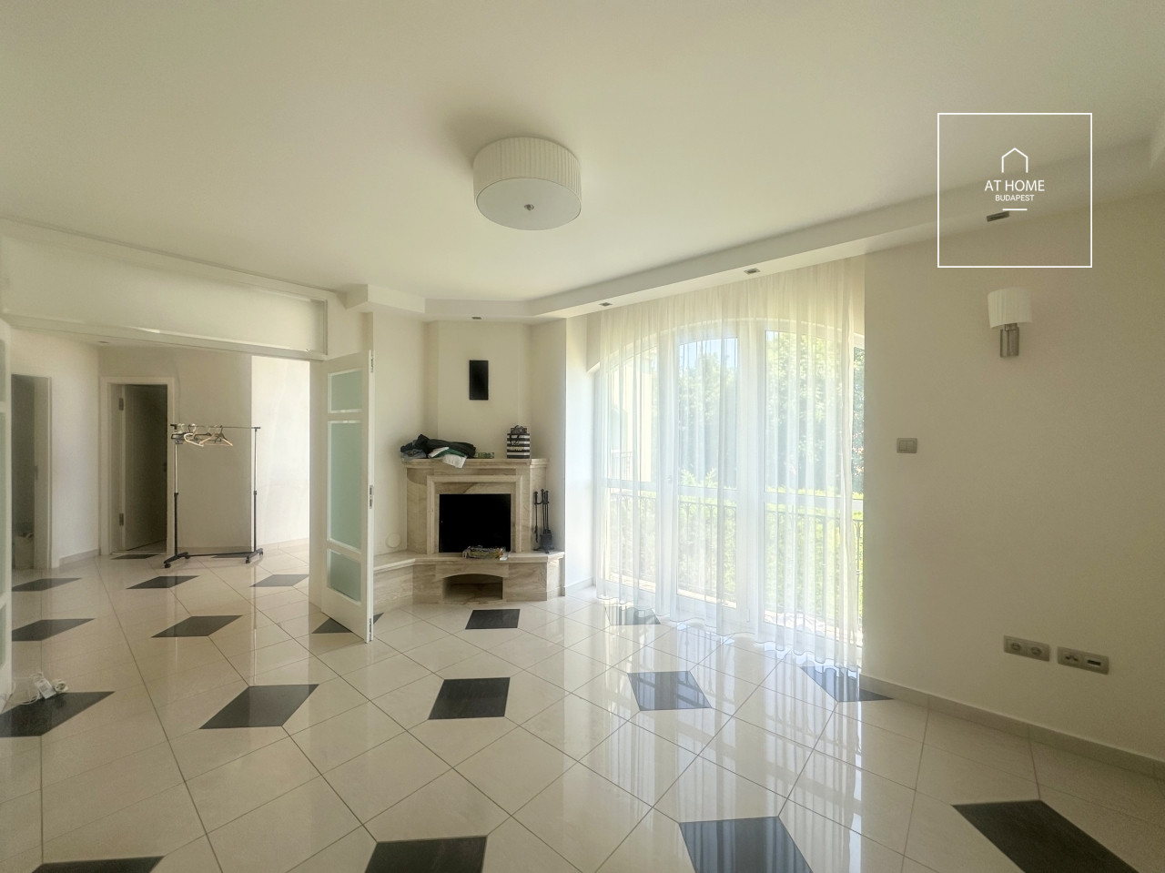 Exclusive apartment for rent Budapest XII. district, Orbán-hegy