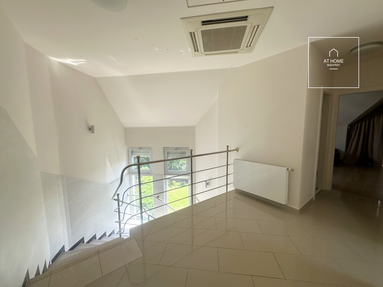 Exclusive apartment for rent Budapest XII. district, Orbán-hegy