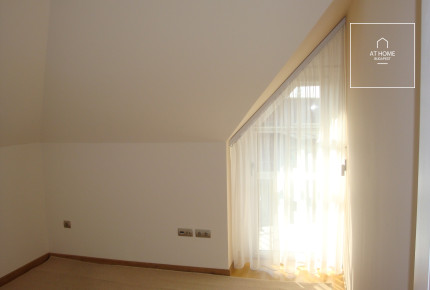 Exclusive apartment for rent Budapest XII. district, Orbán-hegy