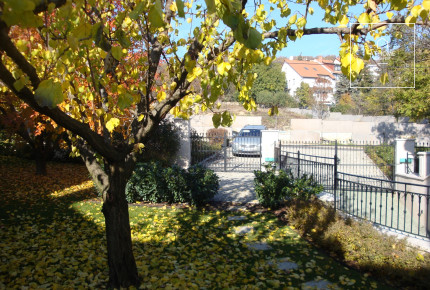 Exclusive apartment for rent Budapest XII. district, Orbán-hegy