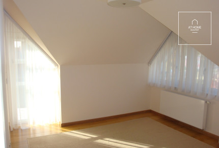 Exclusive apartment for rent Budapest XII. district, Orbán-hegy