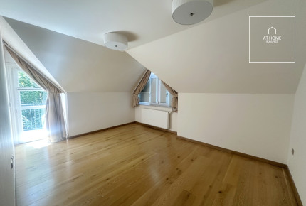 Exclusive apartment for rent Budapest XII. district, Orbán-hegy