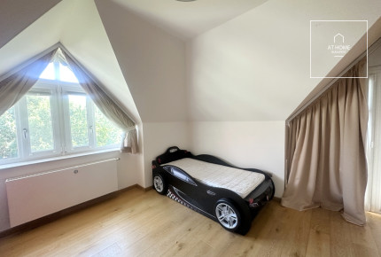 Exclusive apartment for rent Budapest XII. district, Orbán-hegy