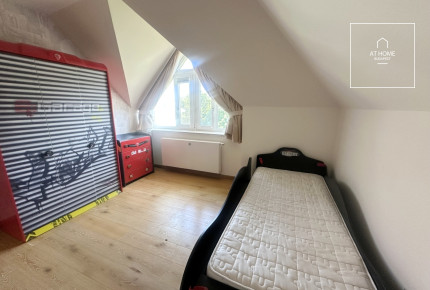 Exclusive apartment for rent Budapest XII. district, Orbán-hegy