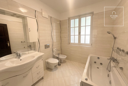 Elegant apartment for rent Budapest II. district, Törökvész