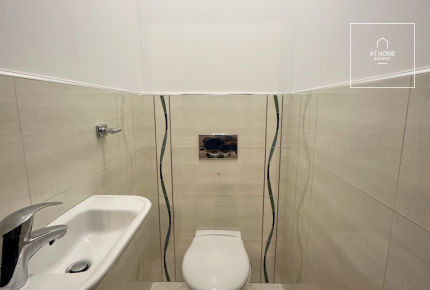 Elegant apartment for rent Budapest II. district, Törökvész