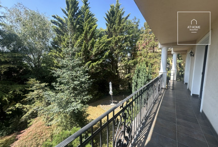 Elegant apartment for rent Budapest II. district, Törökvész