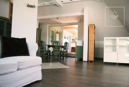 Charming apartment for rent Budapest XII. district, Németvölgy