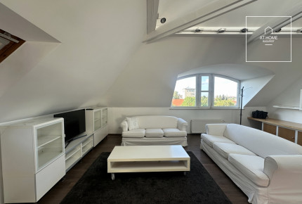 Charming apartment for rent Budapest XII. district, Németvölgy