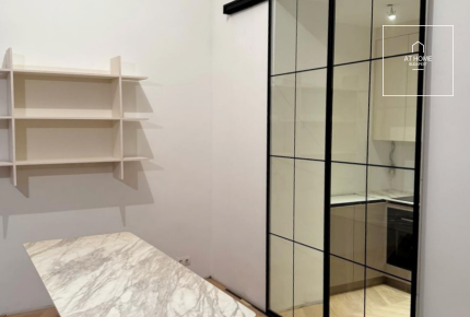 Refurbished 2-bedroom apartment  in district 5, Budapest