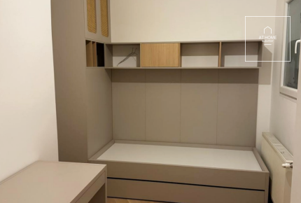 Refurbished 2-bedroom apartment  in district 5, Budapest