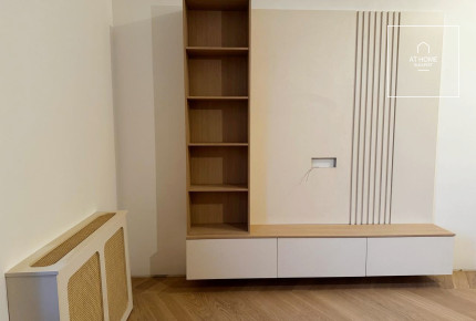 Refurbished 2-bedroom apartment  in district 5, Budapest
