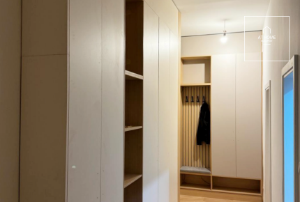 Refurbished 2-bedroom apartment  in district 5, Budapest