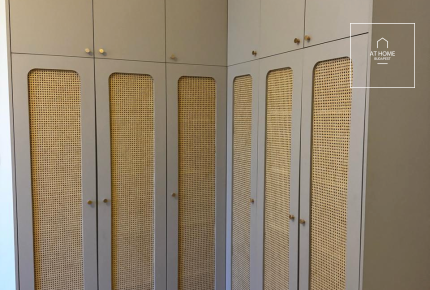 Refurbished 2-bedroom apartment  in district 5, Budapest
