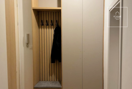 Refurbished 2-bedroom apartment  in district 5, Budapest