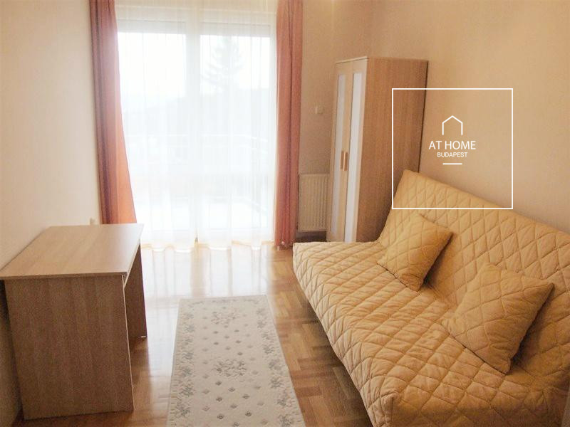 Elegant apartment for rent Budapest XII. district, Kútvölgy