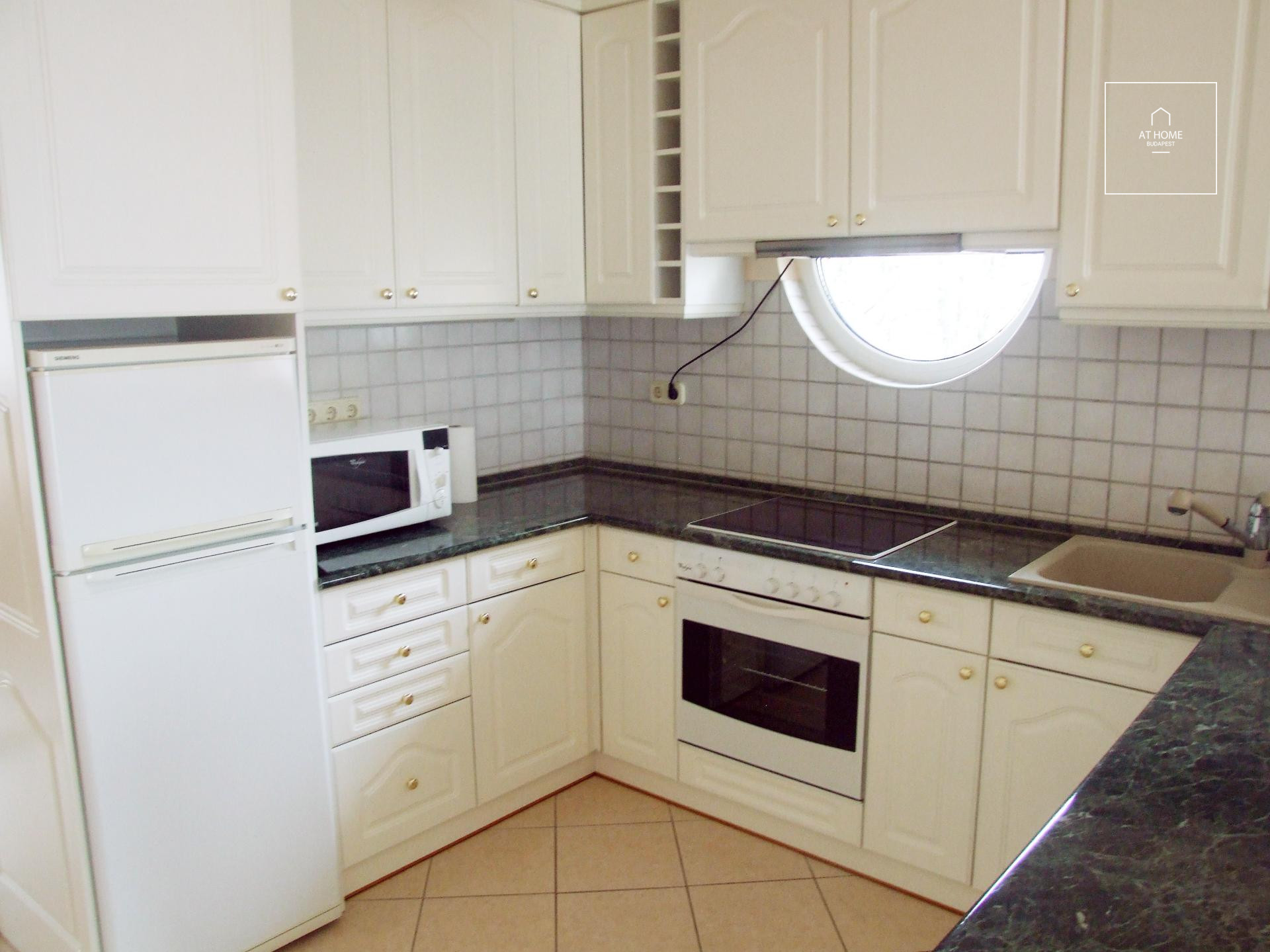 Elegáns lakás kiadó Budapest XII. kerület, Kútvölgy