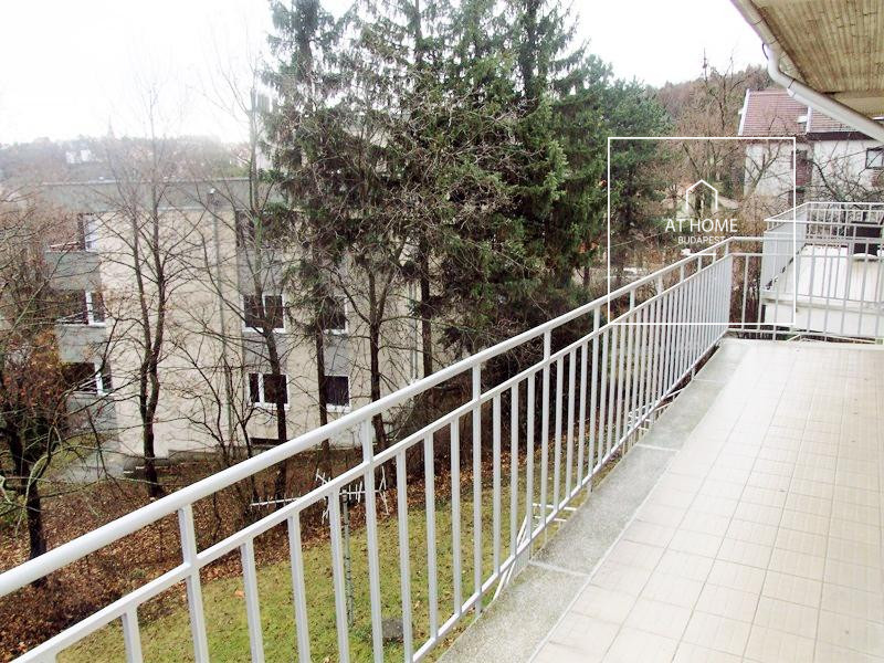 Elegant apartment for rent Budapest XII. district, Kútvölgy