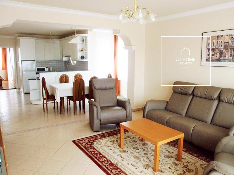 Elegant apartment for rent Budapest XII. district, Kútvölgy