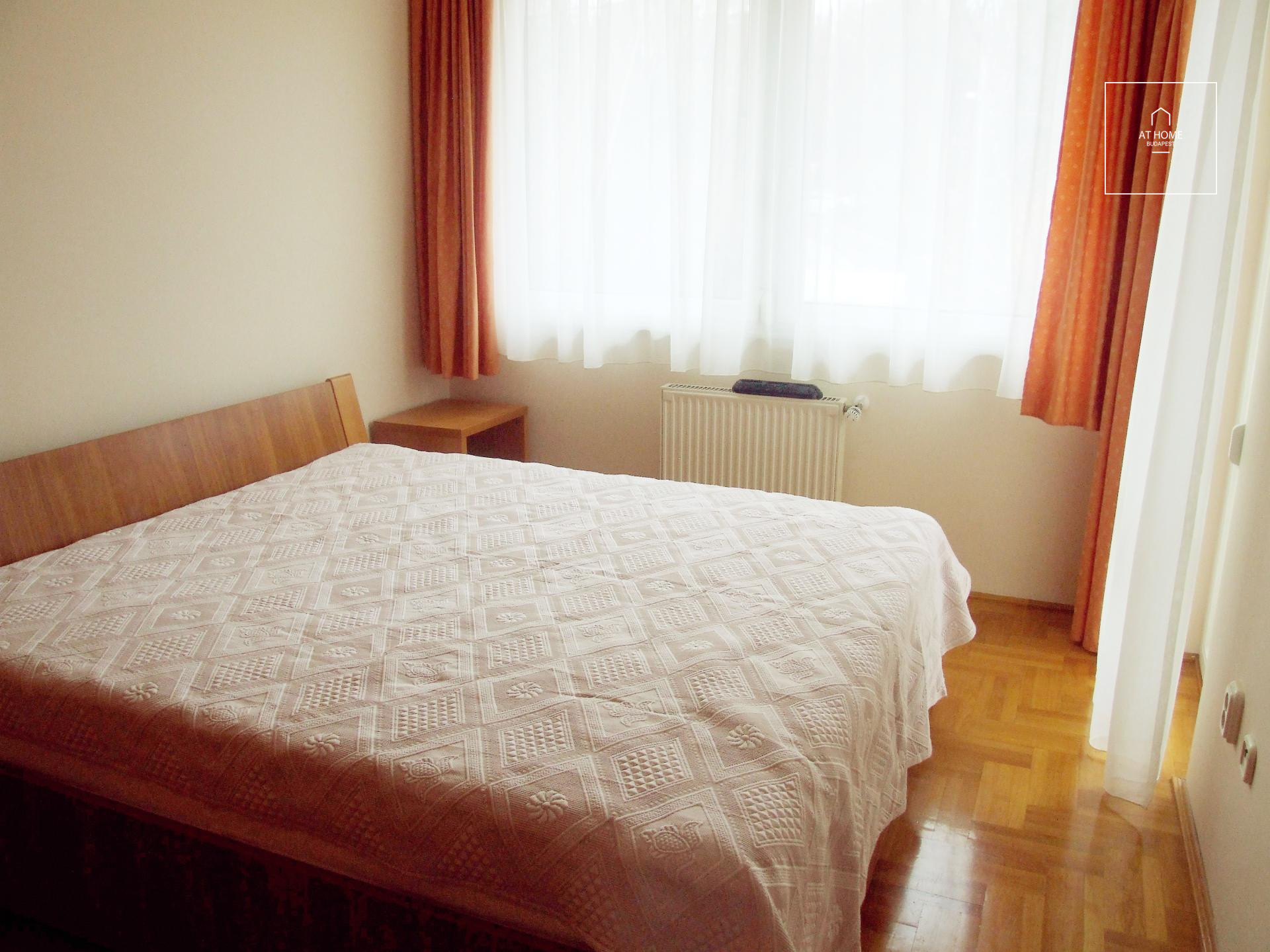 Elegant apartment for rent Budapest XII. district, Kútvölgy